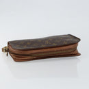 LOUIS VUITTON Monogram Orsay Clutch Bag M51790 LV Auth 147649-5