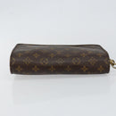 LOUIS VUITTON Monogram Orsay Clutch Bag M51790 LV Auth 147649-6