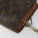 LOUIS VUITTON Monogram Orsay Clutch Bag M51790 LV Auth 147649-7