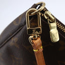 LOUIS VUITTON Monogram Pochette Accessoires Pouch M51980 LV Auth 147650-18
