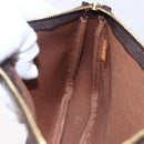 LOUIS VUITTON Monogram Pochette Accessoires Pouch M51980 LV Auth 147650-20