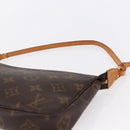 LOUIS VUITTON Monogram Pochette Accessoires Pouch M51980 LV Auth 147650-8