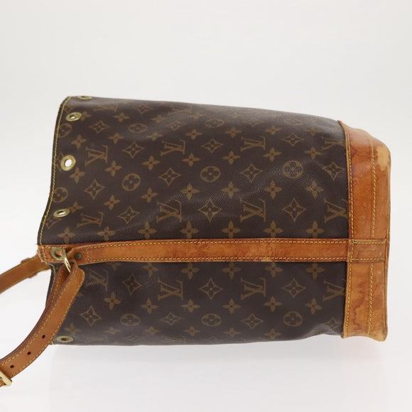 LOUIS VUITTON Monogram Noe Shoulder Bag M42224 LV Auth 147651
