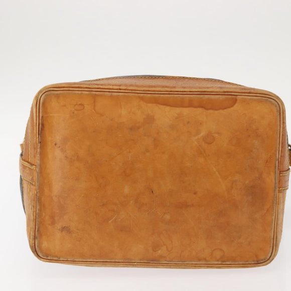 LOUIS VUITTON Monogram Noe Shoulder Bag M42224 LV Auth 147651