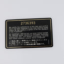 CHANEL Backpack Caviar Skin Beige Gold CC Auth 147672-12