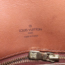 LOUIS VUITTON Monogram Saint Cloud MM Shoulder Bag M51243 LV Auth 147692-20