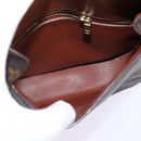 LOUIS VUITTON Monogram Saint Cloud MM Shoulder Bag M51243 LV Auth 147692-10