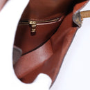 LOUIS VUITTON Monogram Saint Cloud MM Shoulder Bag M51243 LV Auth 147692-22