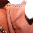 LOUIS VUITTON Monogram Saint Cloud MM Shoulder Bag M51243 LV Auth 147692-12