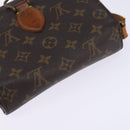LOUIS VUITTON Monogram Saint Cloud MM Shoulder Bag M51243 LV Auth 147692-6
