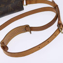 LOUIS VUITTON Monogram Saint Cloud MM Shoulder Bag M51243 LV Auth 147692-7