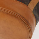 LOUIS VUITTON Monogram Randonnee PM Shoulder Bag M42243 LV Auth 147695-14