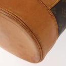 LOUIS VUITTON Monogram Randonnee PM Shoulder Bag M42243 LV Auth 147695-16