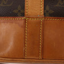 LOUIS VUITTON Monogram Randonnee PM Shoulder Bag M42243 LV Auth 147695-10