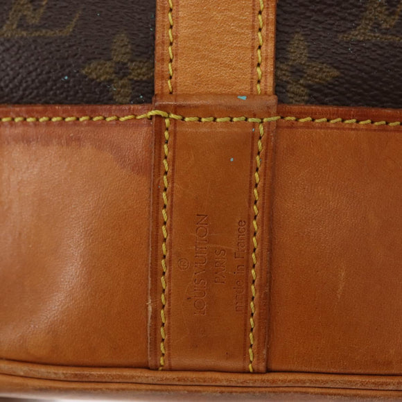 LOUIS VUITTON Monogram Randonnee PM Shoulder Bag M42243 LV Auth 147695