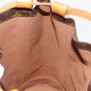 LOUIS VUITTON Monogram Randonnee PM Shoulder Bag M42243 LV Auth 147695-18