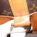 LOUIS VUITTON Monogram Randonnee PM Shoulder Bag M42243 LV Auth 147695-12