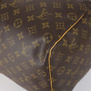 LOUIS VUITTON Monogram Keepall 50 Boston Bag M41426 LV Auth 147696-14
