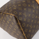 LOUIS VUITTON Monogram Keepall 50 Boston Bag M41426 LV Auth 147696-15