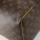 LOUIS VUITTON Monogram Keepall 50 Boston Bag M41426 LV Auth 147696-16