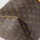 LOUIS VUITTON Monogram Keepall 50 Boston Bag M41426 LV Auth 147696-17