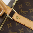 LOUIS VUITTON Monogram Keepall 50 Boston Bag M41426 LV Auth 147696-18