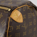 LOUIS VUITTON Monogram Keepall 50 Boston Bag M41426 LV Auth 147696-19