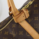 LOUIS VUITTON Monogram Keepall 50 Boston Bag M41426 LV Auth 147696-20
