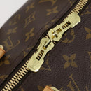 LOUIS VUITTON Monogram Keepall 50 Boston Bag M41426 LV Auth 147696-9