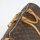 LOUIS VUITTON Monogram Keepall 50 Boston Bag M41426 LV Auth 147696-6