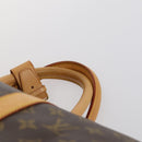 LOUIS VUITTON Monogram Keepall 50 Boston Bag M41426 LV Auth 147696-8
