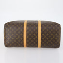LOUIS VUITTON Monogram Keepall 50 Boston Bag M41426 LV Auth 147696-5