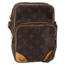 LOUIS VUITTON Monogram Amazon Shoulder Bag M45236 LV Auth 147699-1