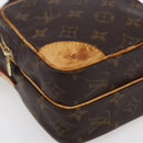 LOUIS VUITTON Monogram Amazon Shoulder Bag M45236 LV Auth 147699-14