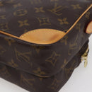 LOUIS VUITTON Monogram Amazon Shoulder Bag M45236 LV Auth 147699-15