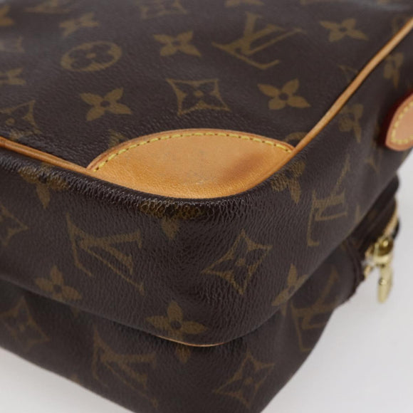 LOUIS VUITTON Monogram Amazon Shoulder Bag M45236 LV Auth 147699