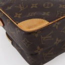 LOUIS VUITTON Monogram Amazon Shoulder Bag M45236 LV Auth 147699-16
