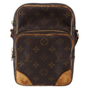 LOUIS VUITTON Monogram Amazon Shoulder Bag M45236 LV Auth 147699-13