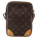 LOUIS VUITTON Monogram Amazon Shoulder Bag M45236 LV Auth 147699-2