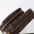 LOUIS VUITTON Monogram Amazon Shoulder Bag M45236 LV Auth 147699-6