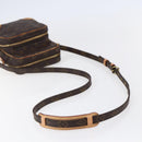 LOUIS VUITTON Monogram Amazon Shoulder Bag M45236 LV Auth 147699-7