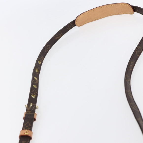 LOUIS VUITTON Monogram Amazon Shoulder Bag M45236 LV Auth 147699