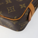 LOUIS VUITTON Monogram Marly Bandouliere Shoulder Bag M51828 LV Auth 147700-14