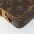 LOUIS VUITTON Monogram Marly Bandouliere Shoulder Bag M51828 LV Auth 147700-15