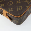 LOUIS VUITTON Monogram Marly Bandouliere Shoulder Bag M51828 LV Auth 147700-17