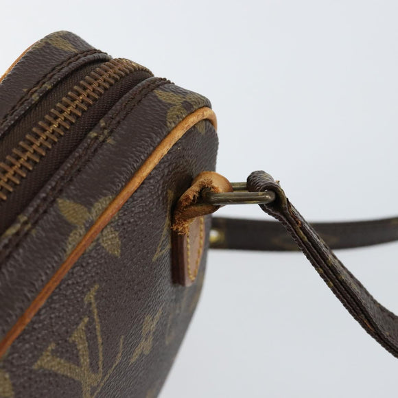 LOUIS VUITTON Monogram Marly Bandouliere Shoulder Bag M51828 LV Auth 147700