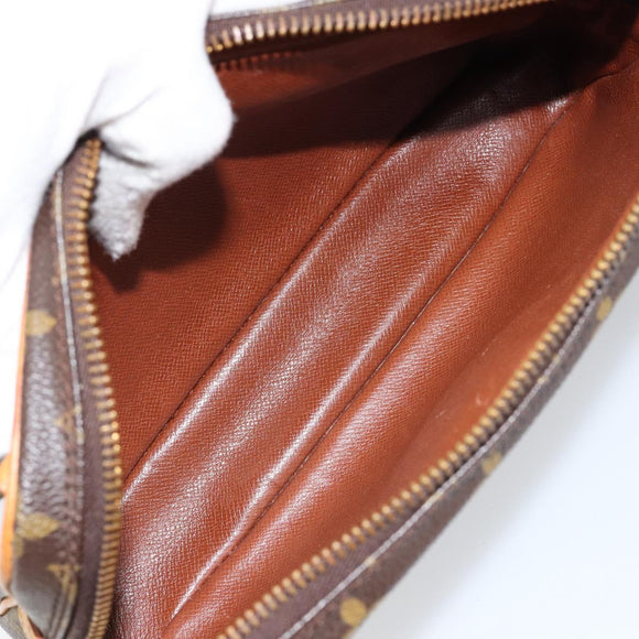 LOUIS VUITTON Monogram Marly Bandouliere Shoulder Bag M51828 LV Auth 147700