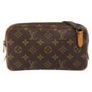 LOUIS VUITTON Monogram Marly Bandouliere Shoulder Bag M51828 LV Auth 147700-13