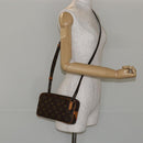 LOUIS VUITTON Monogram Marly Bandouliere Shoulder Bag M51828 LV Auth 147700-21