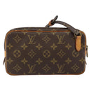 LOUIS VUITTON Monogram Marly Bandouliere Shoulder Bag M51828 LV Auth 147700-2